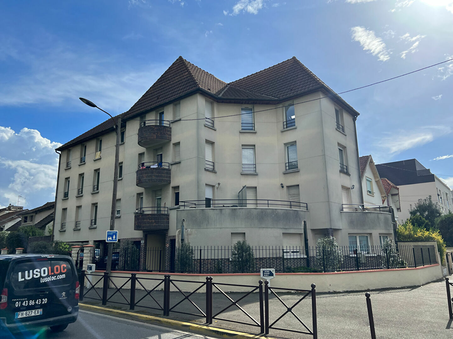 Appartement Tremblay En France 2 pièce(s) 40 m2 ATLG Immobilier