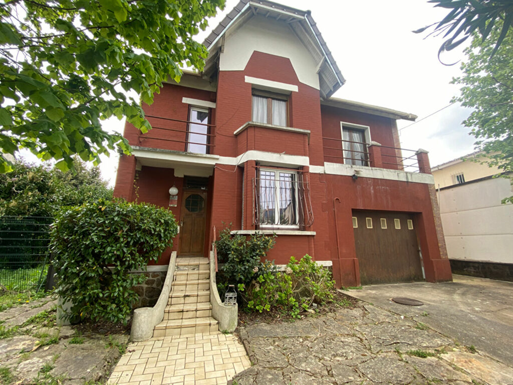 MAISON VILLEPINTE 7 PIÈCES 170 m²