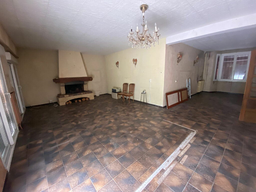 MAISON VILLEPINTE 7 PIÈCES 170 m²