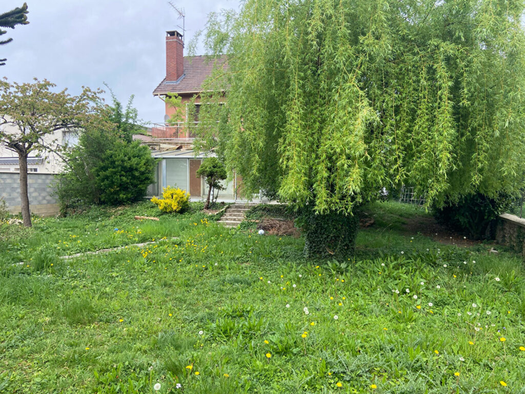 MAISON VILLEPINTE 7 PIÈCES 170 m²