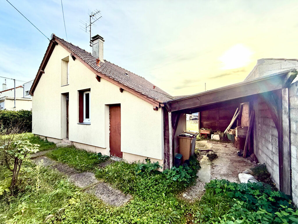 MAISON VILLEPINTE 3 PIÈCES 57 m²