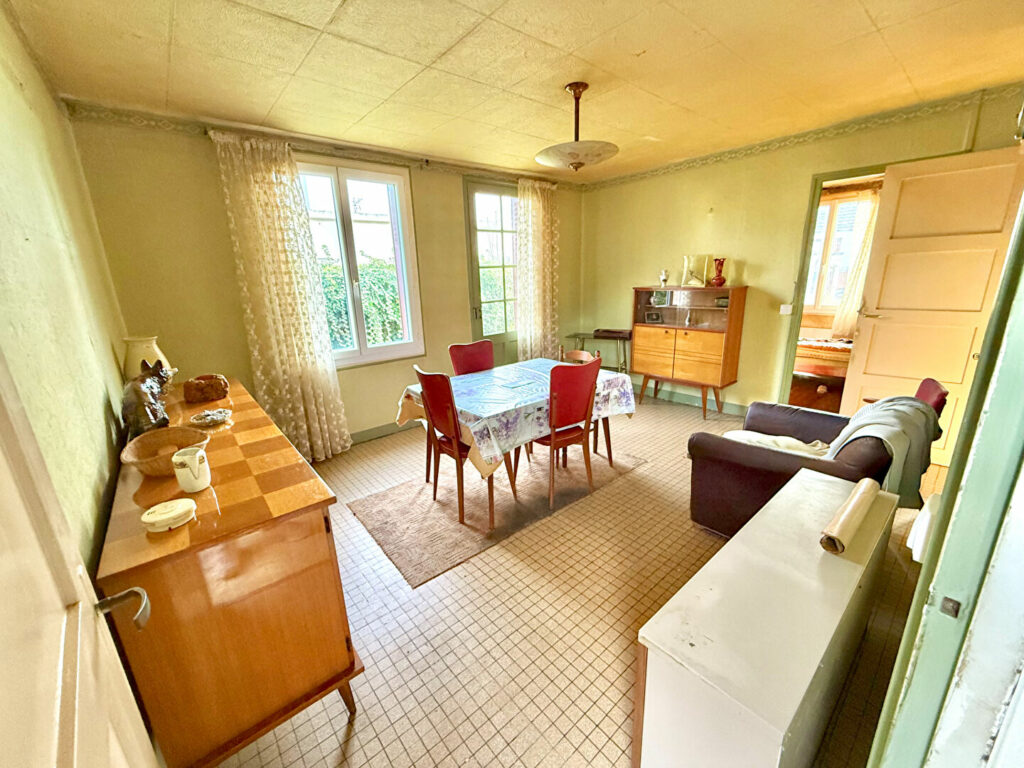 MAISON VILLEPINTE 3 PIÈCES 57 m²