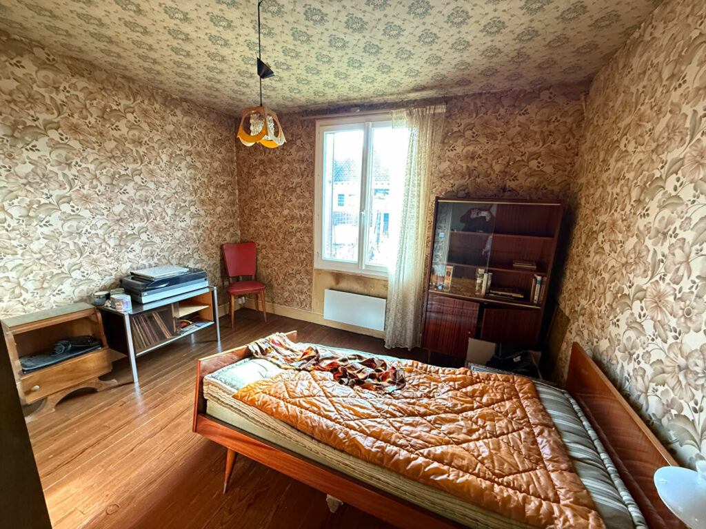 MAISON VILLEPINTE 3 PIÈCES 57 m²