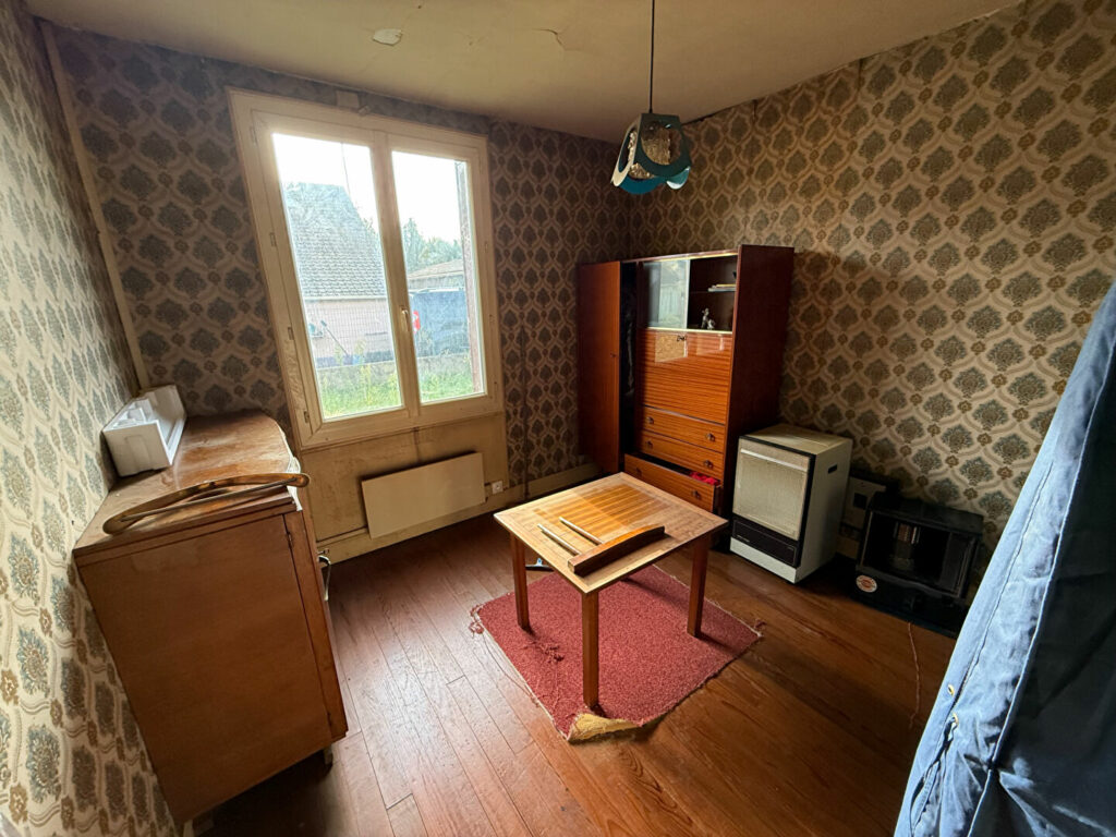 MAISON VILLEPINTE 3 PIÈCES 57 m²