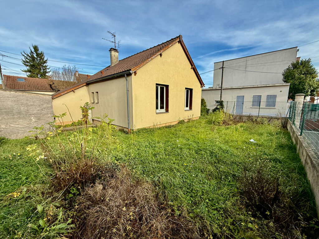 MAISON VILLEPINTE 3 PIÈCES 57 m²