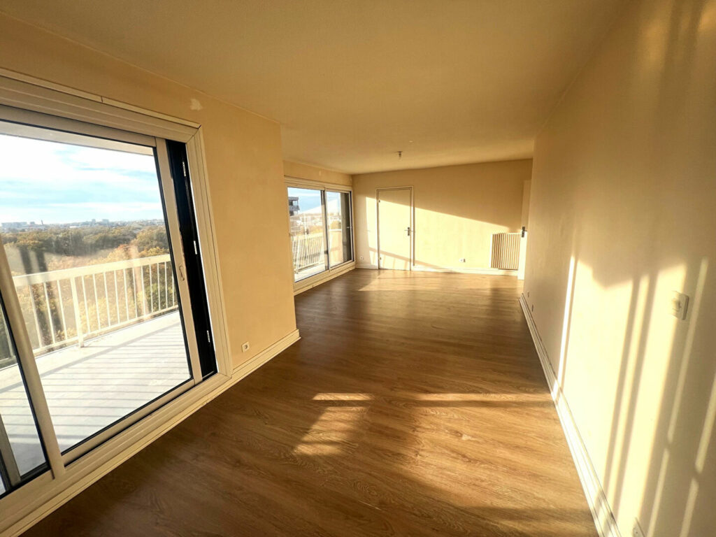 APPARTEMENT TREMBLAY EN FRANCE 4 PIÈCES 80 m²