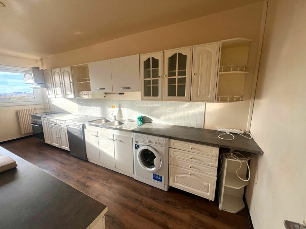 APPARTEMENT TREMBLAY EN FRANCE 4 PIÈCES 80 m²