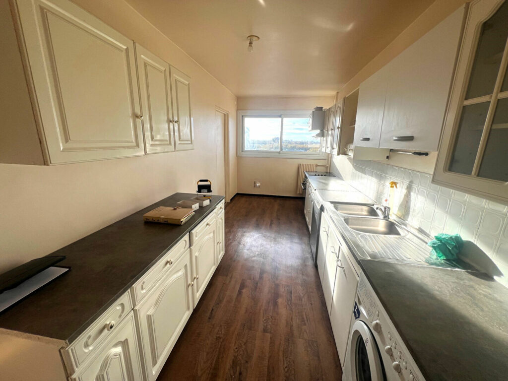 APPARTEMENT TREMBLAY EN FRANCE 4 PIÈCES 80 m²