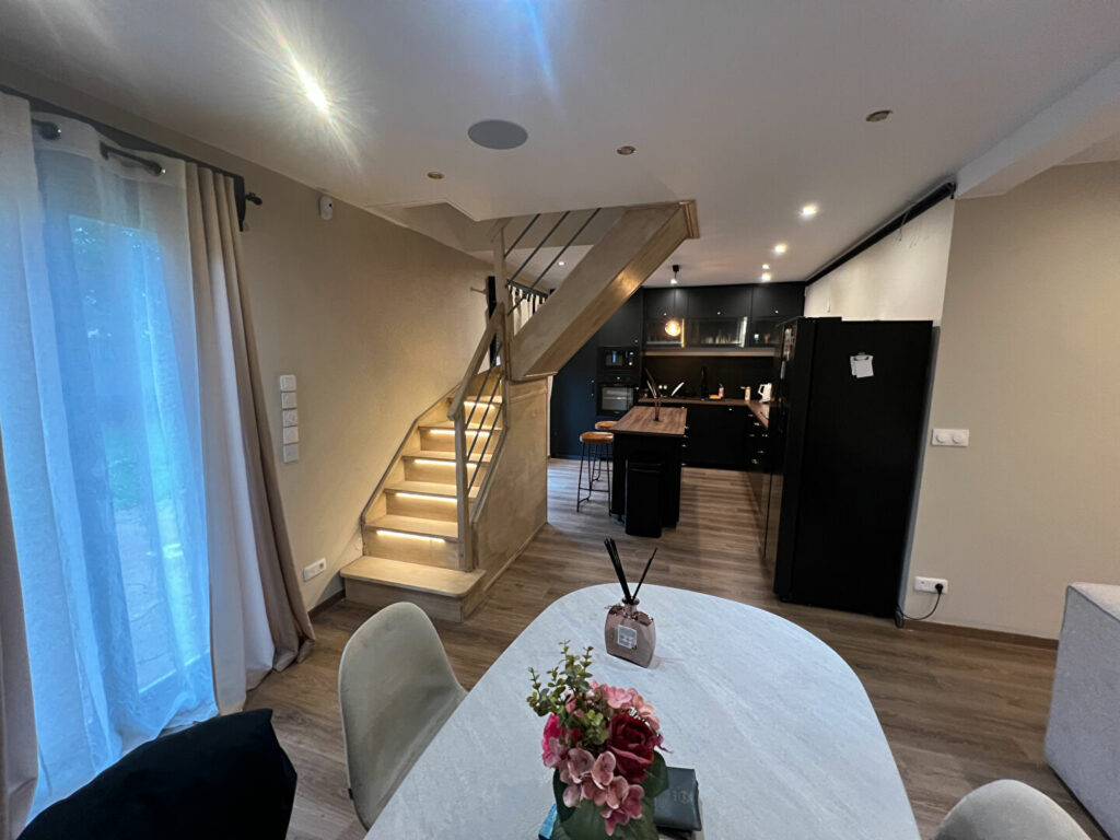 MAISON VILLEPINTE 6 PIECES 110 m²