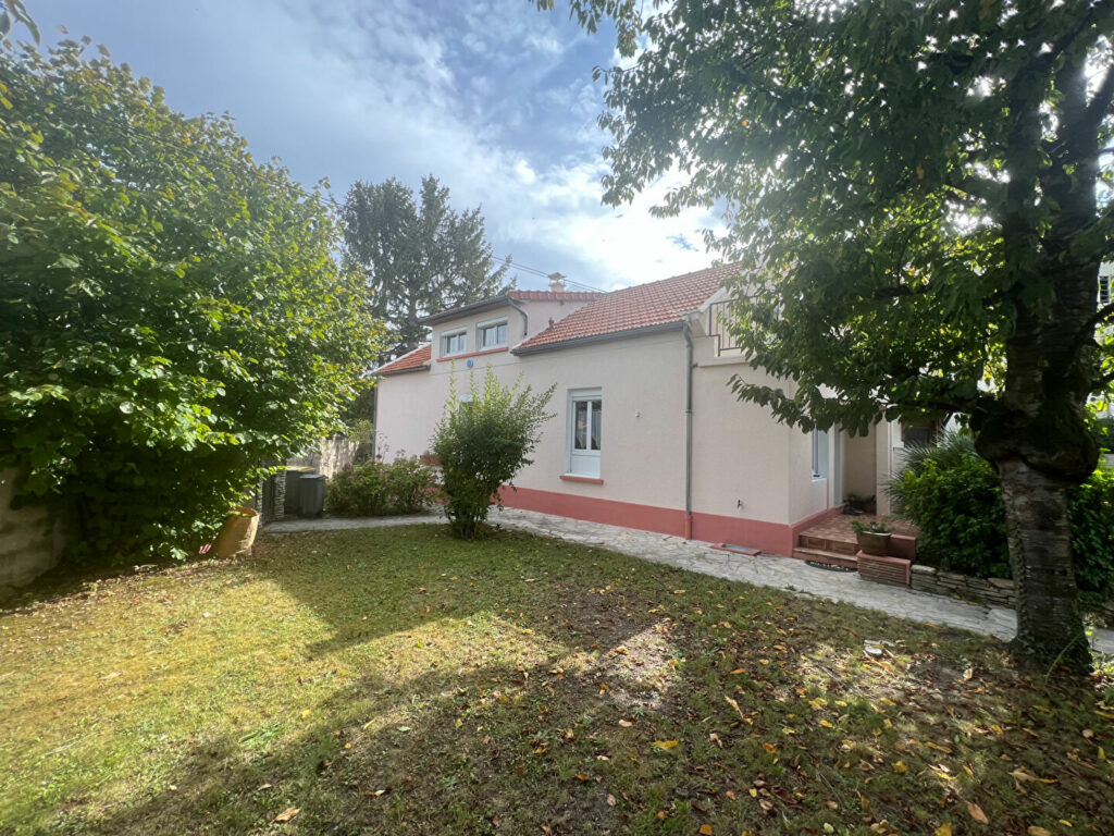 MAISON VILLEPINTE 6 PIECES 130 m²