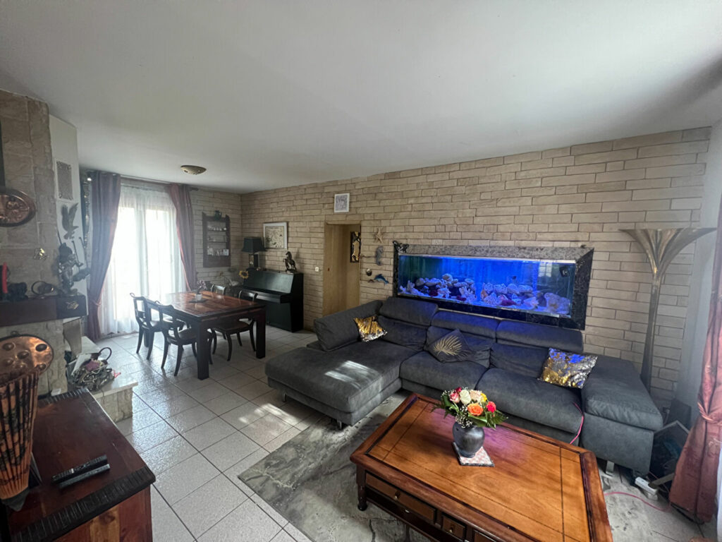 MAISON VILLEPINTE 6 PIECES 130 m²