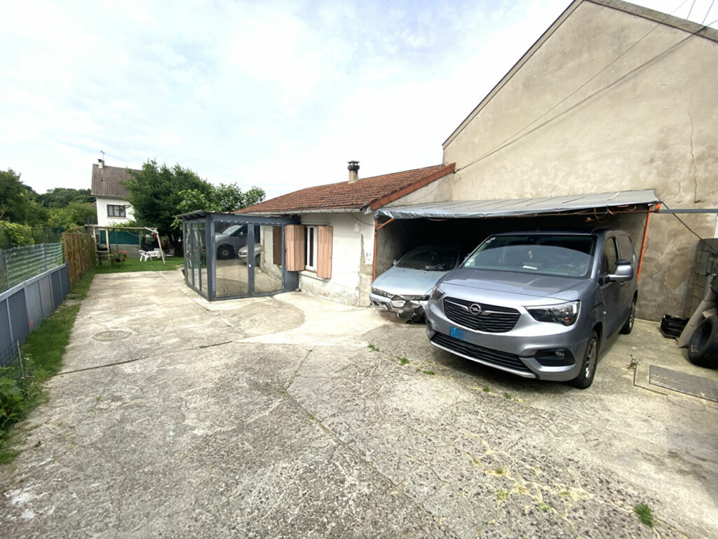 MAISON VILLEPINTE 2 PIECES 57 m²