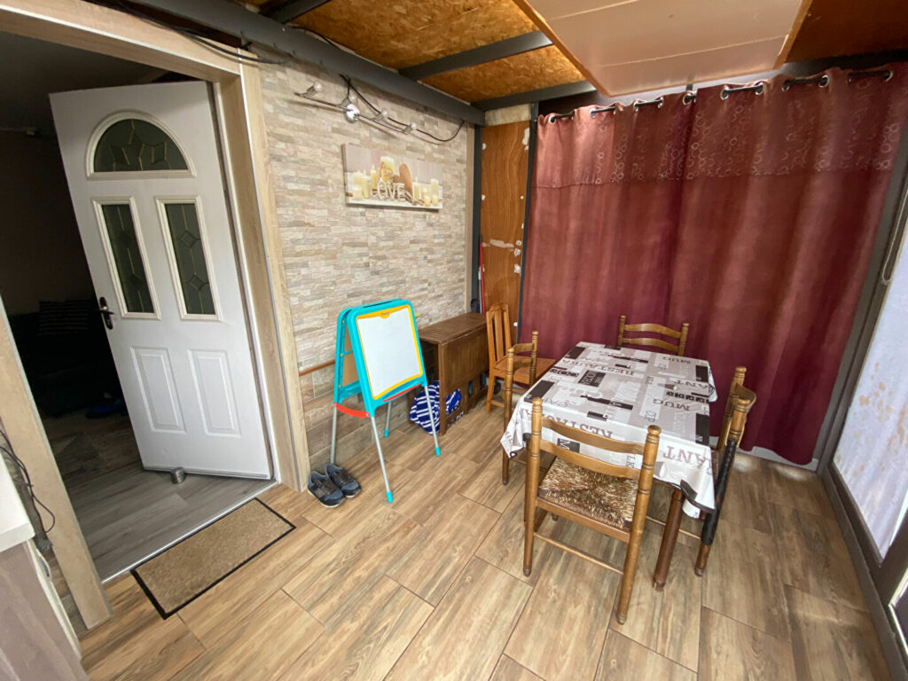 MAISON VILLEPINTE 2 PIECES 57 m²