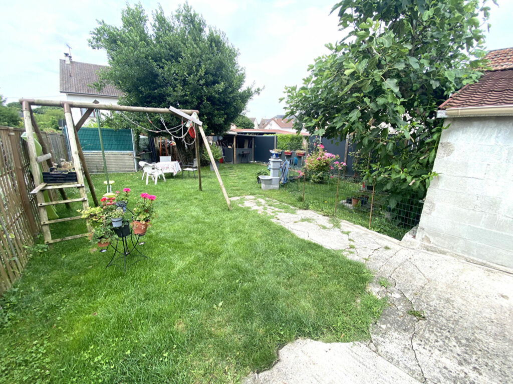 MAISON VILLEPINTE 2 PIECES 57 m²