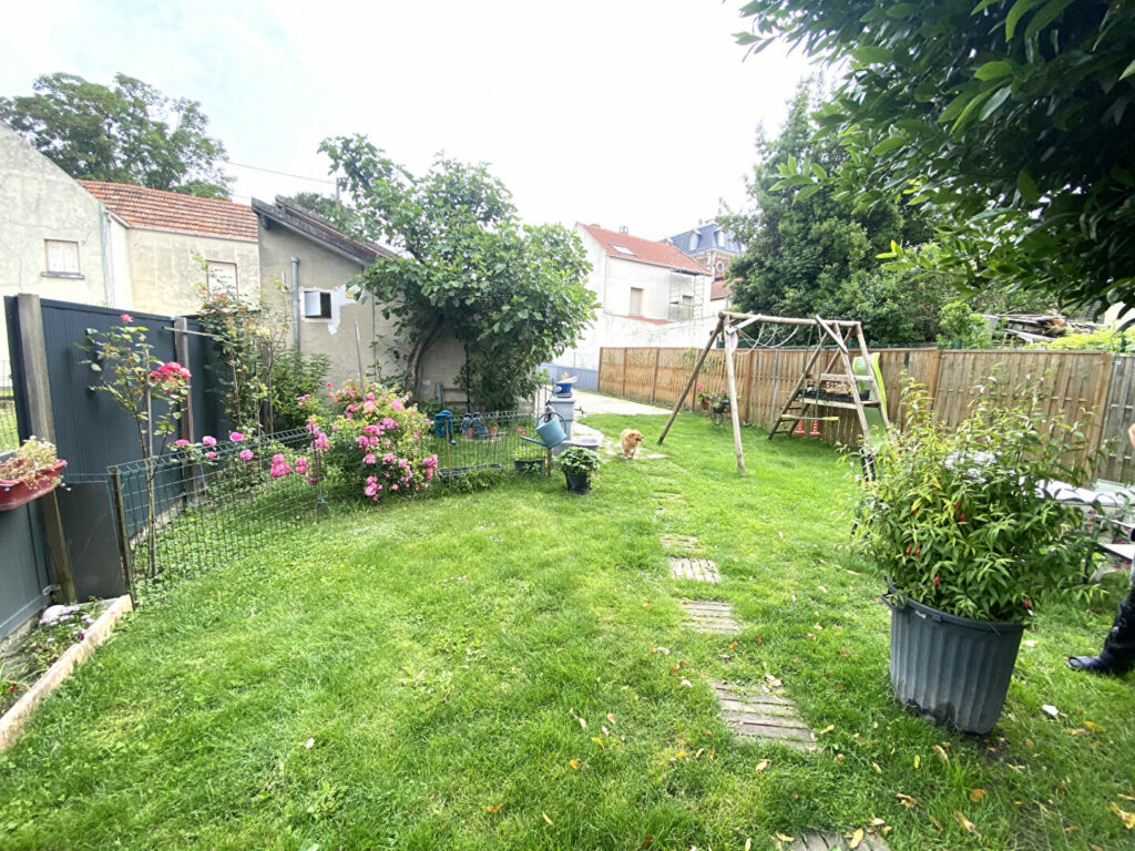 MAISON VILLEPINTE 2 PIECES 57 m²