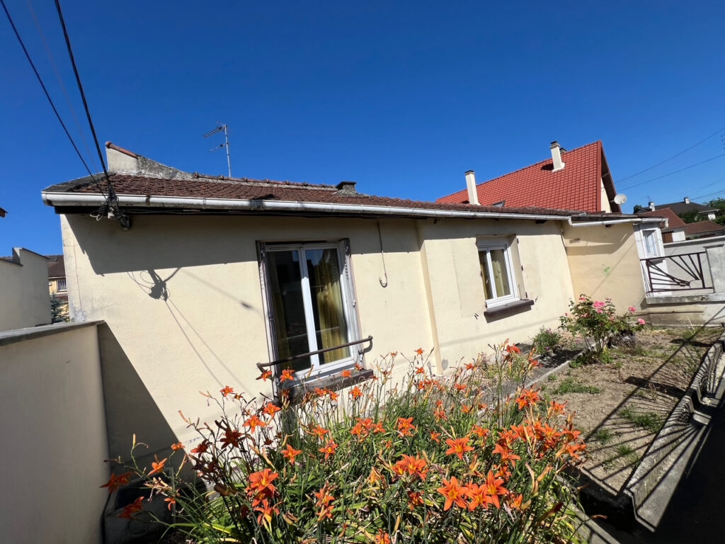 MAISON VILLEPINTE 3 PIECES 65 m²