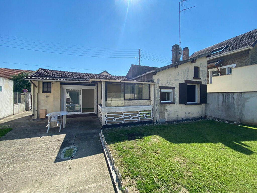 MAISON VILLEPINTE 3 PIECES 65 m²