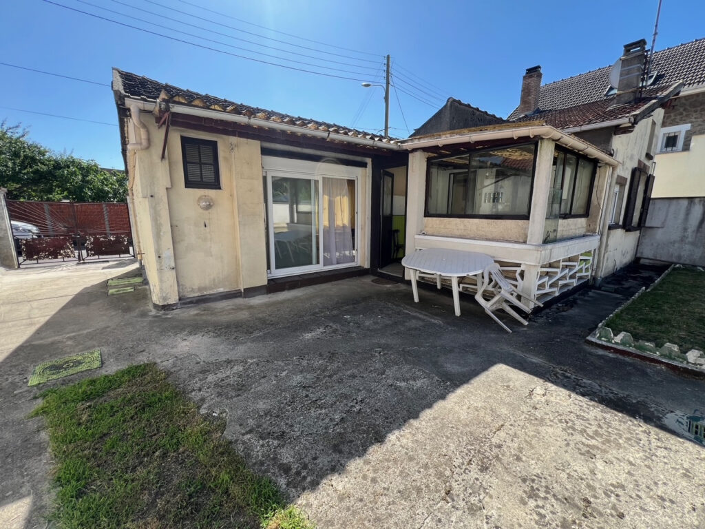 MAISON VILLEPINTE 3 PIECES 65 m²