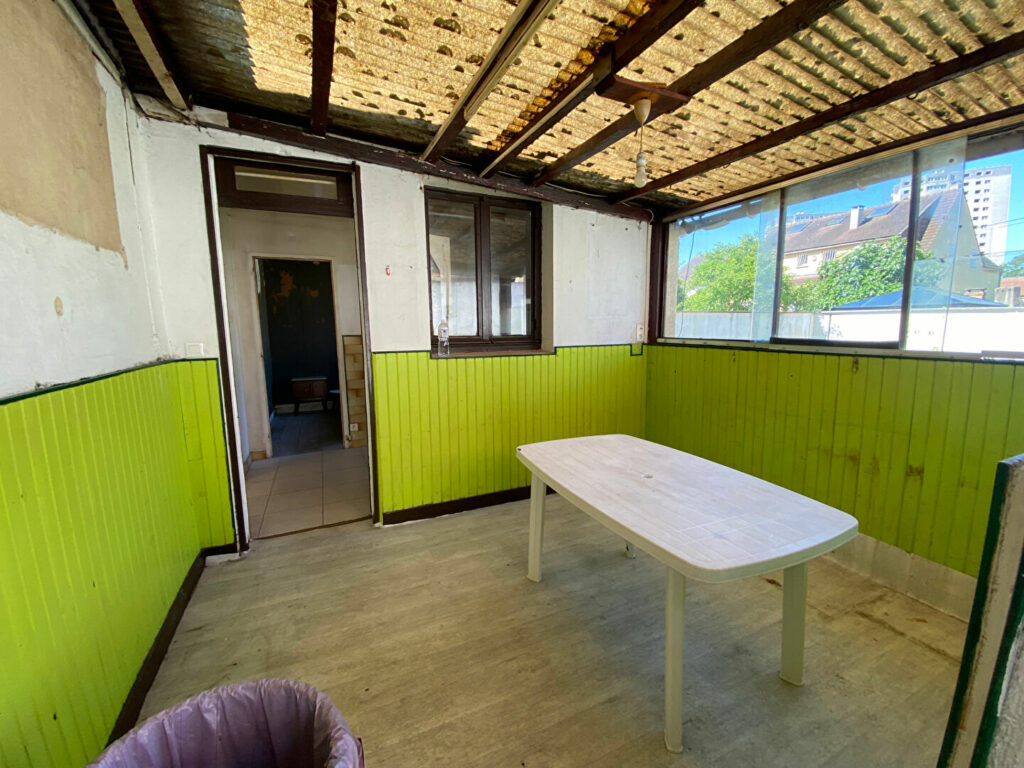 MAISON VILLEPINTE 3 PIECES 65 m²