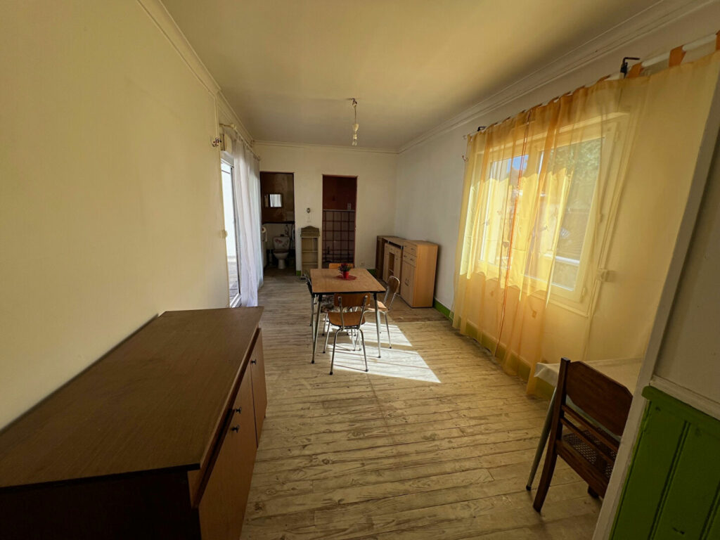 MAISON VILLEPINTE 3 PIECES 65 m²