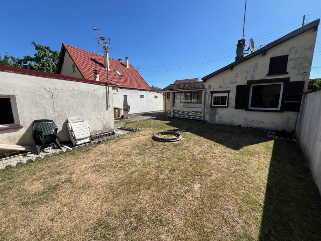 MAISON VILLEPINTE 3 PIECES 65 m²