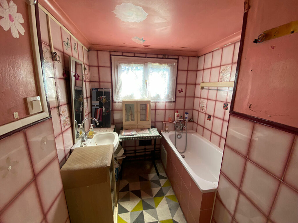 MAISON VILLEPINTE 3 PIECES 65 m²