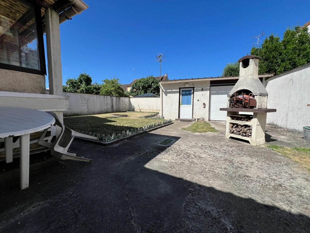 MAISON VILLEPINTE 3 PIECES 65 m²