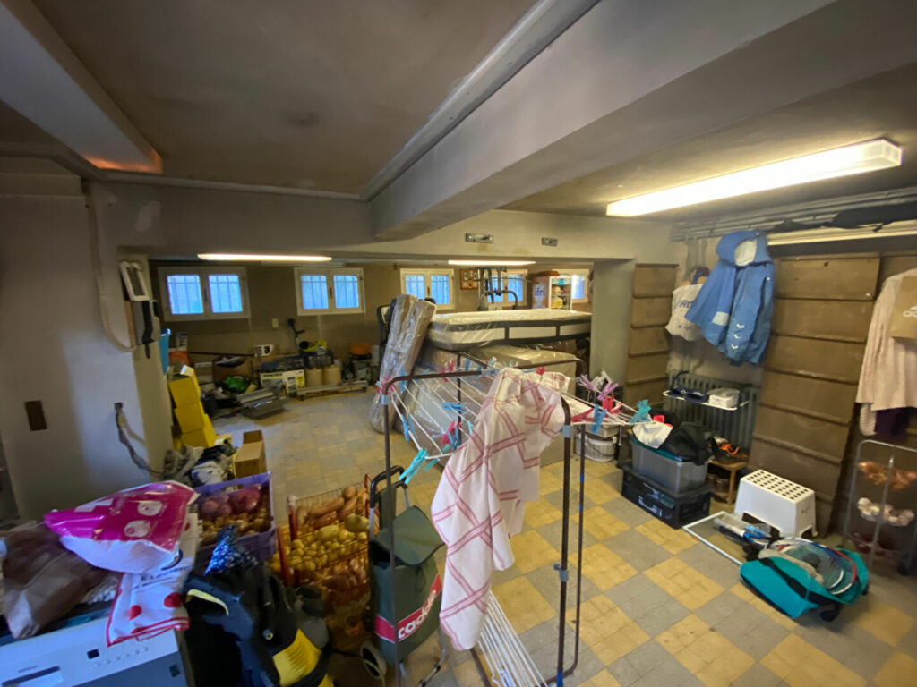 MAISON VAUJOURS 8 PIECES 170 m²