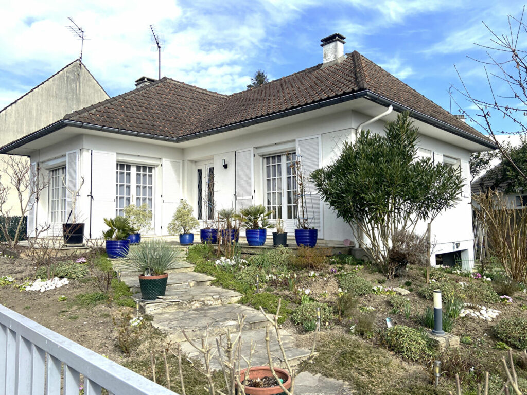 MAISON VILLEPINTE 5 PIECES 95 m²