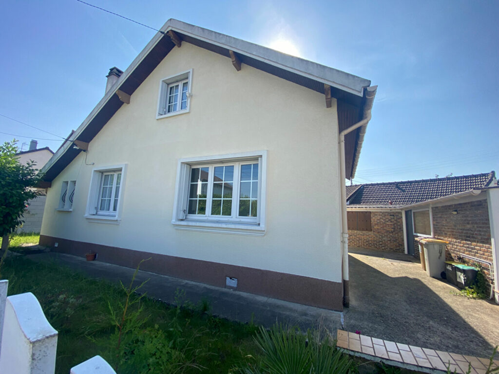 MAISON VILLEPINTE 3 PIÈCES 65 m²