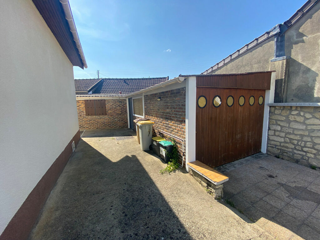 MAISON VILLEPINTE 3 PIÈCES 65 m²