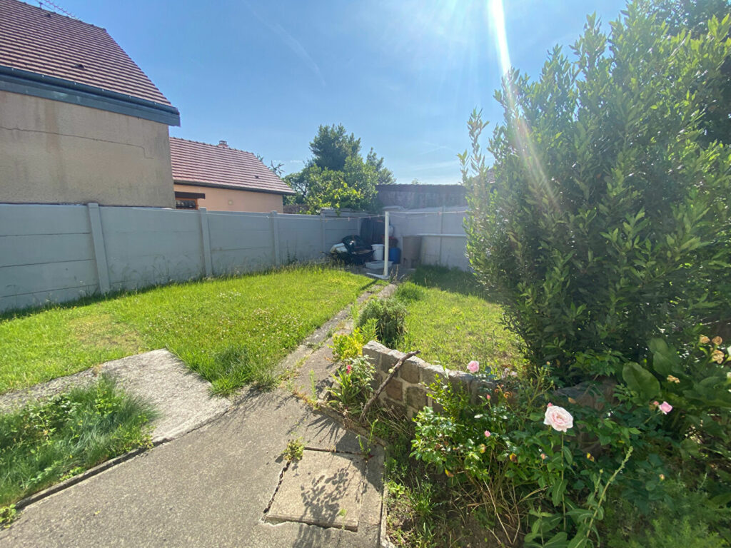 MAISON VILLEPINTE 3 PIÈCES 65 m²