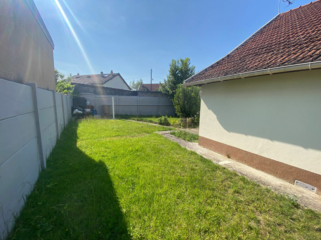 MAISON VILLEPINTE 3 PIÈCES 65 m²