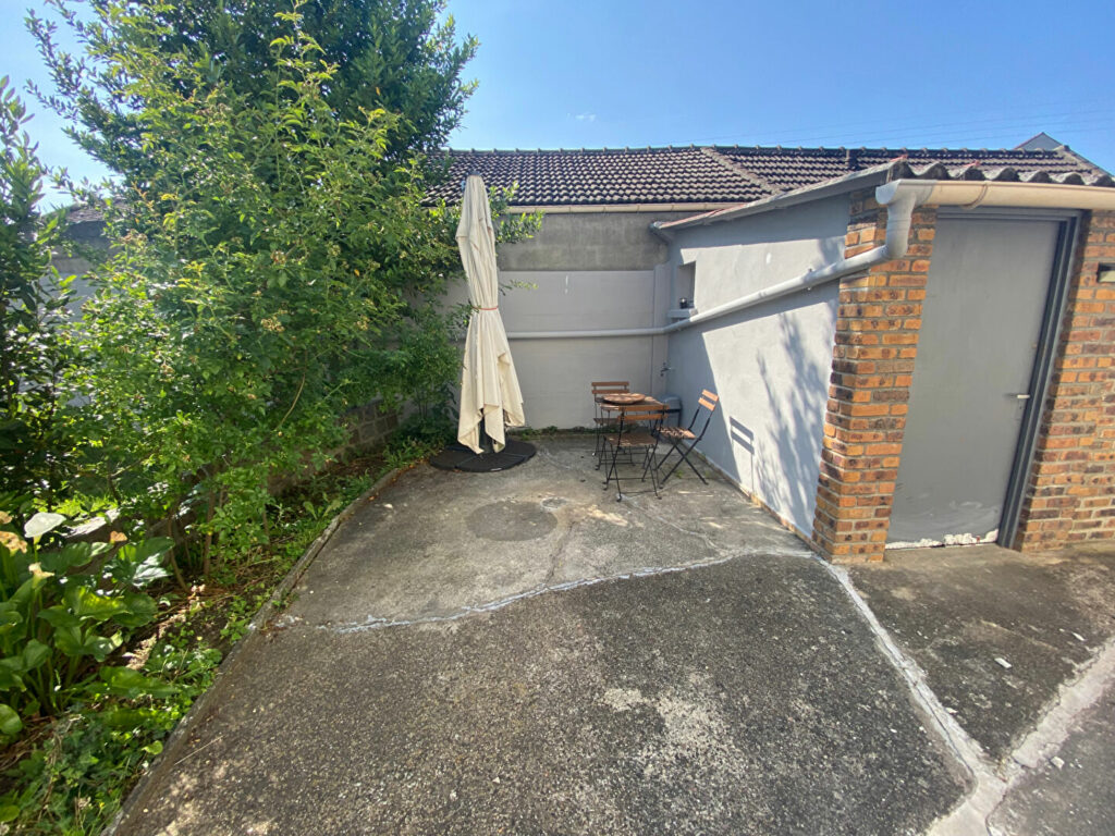 MAISON VILLEPINTE 3 PIÈCES 65 m²