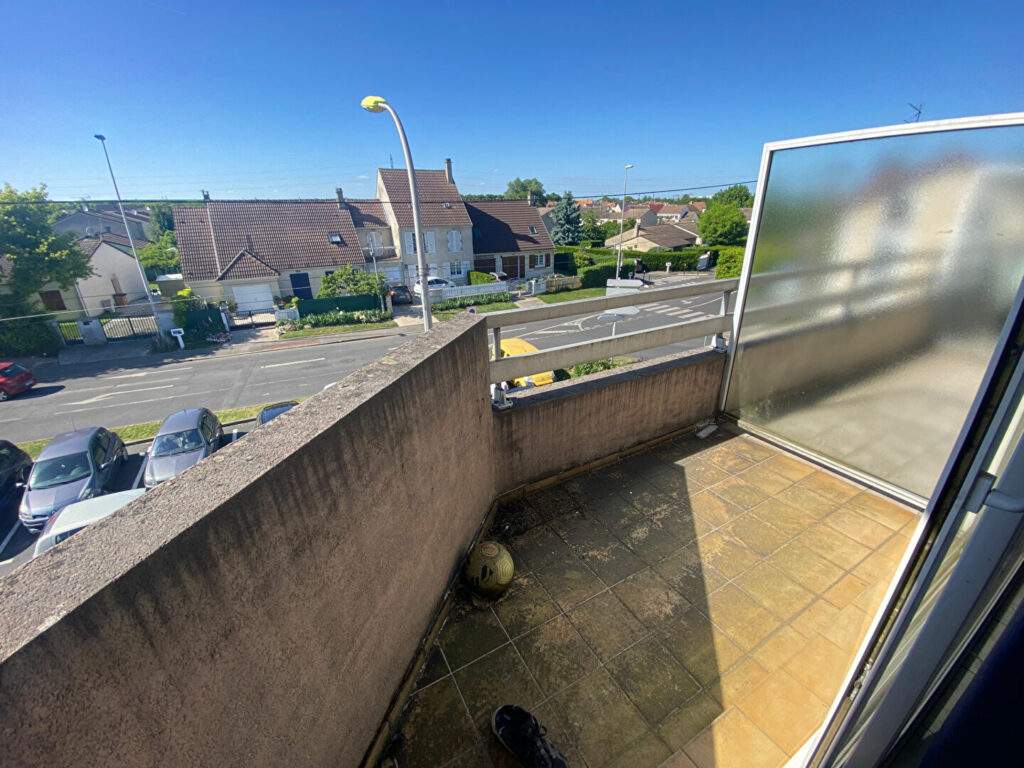 APPARTEMENT VILLEPINTE 2 PIECES 56.64 m²