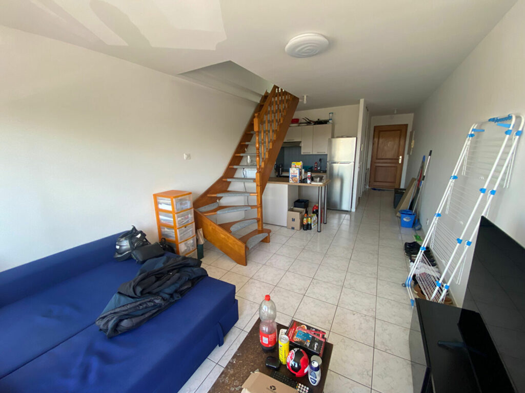 APPARTEMENT VILLEPINTE 2 PIECES 56.64 m²