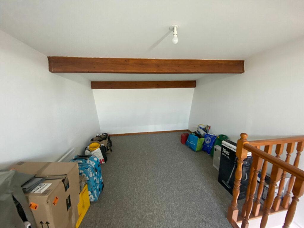 APPARTEMENT VILLEPINTE 2 PIECES 56.64 m²