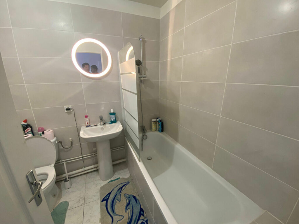 APPARTEMENT VILLEPINTE 2 PIECES 56.64 m²