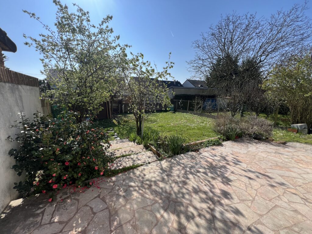 Maison Tremblay En France 6 pièce(s) 107 m2