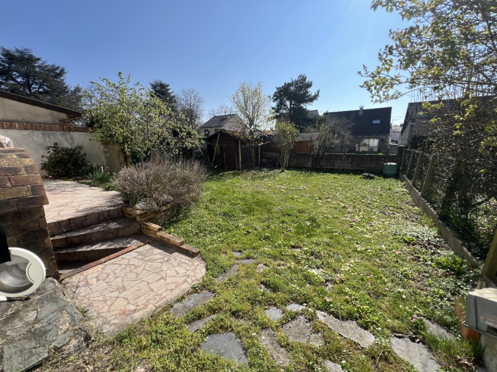 Maison Tremblay En France 6 pièce(s) 107 m2