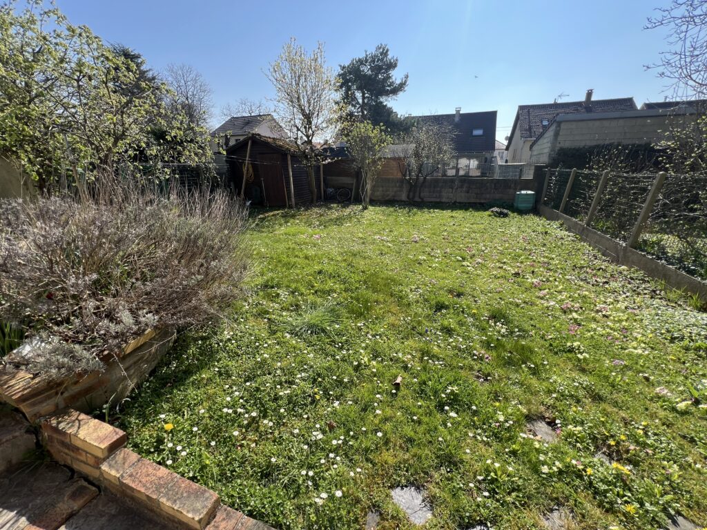 Maison Tremblay En France 6 pièce(s) 107 m2