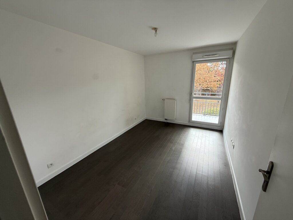 Appartement T3 64m²- Villepinte- Les pyramides