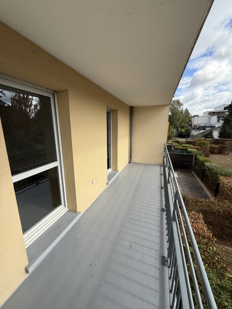 Appartement T3 64m²- Villepinte- Les pyramides
