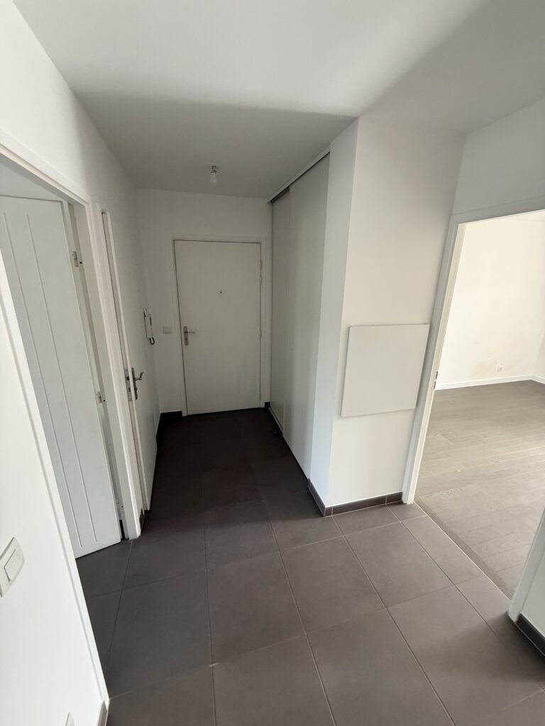 Appartement T3 64m²- Villepinte- Les pyramides